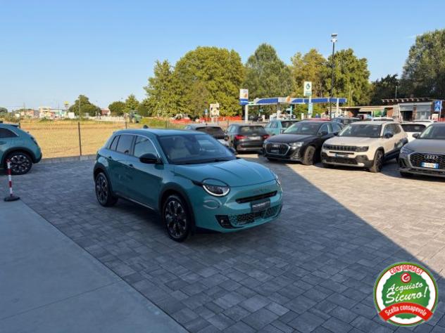 FIAT 600 Hybrid DCT MHEV La Prima ANCHE NEOPATENTATI rif. 23996020 - Foto 5
