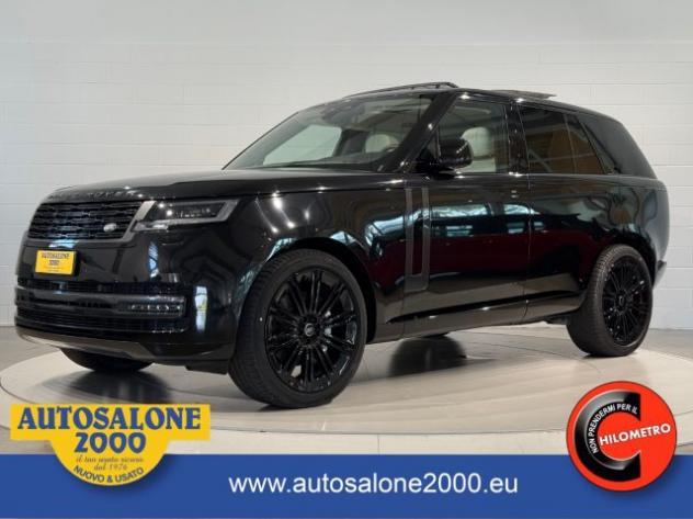 LAND ROVER Range Rover 3.0D l6 350 cv HSE / KM 0 rif. 23987126