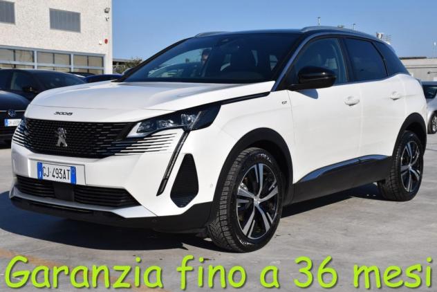 Peugeot 3008 BlueHDi 130 S&S EAT8 GT