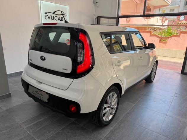 Kia Soul 1.6 CRDi You UNICOPROPRIETARIO - Foto 7