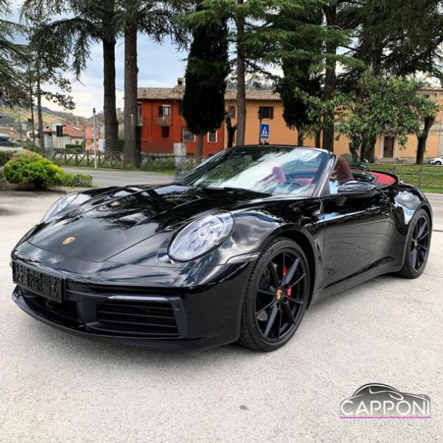 PORSCHE 992 Carrera 4S Cabriolet - PROMO rif. 24003189 - Foto 3