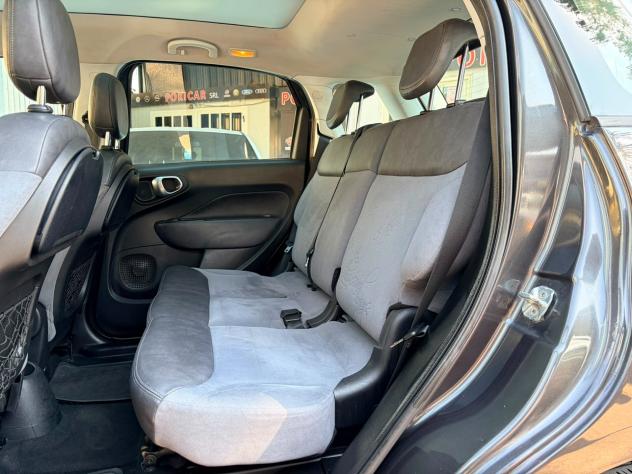 FIAT 500L 1.3 MJT 85CV LOUNGE TETTO 2014 - Foto 6