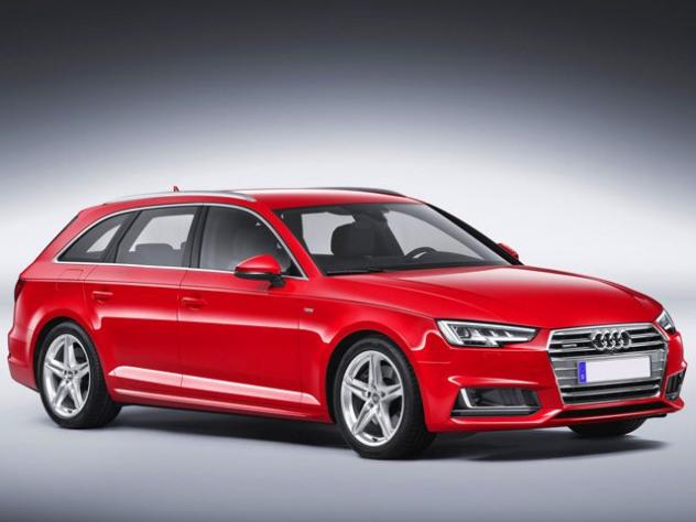 AUDI A4 Avant 2.0 TFSI S tronic g-tron S line edition rif. 24075196