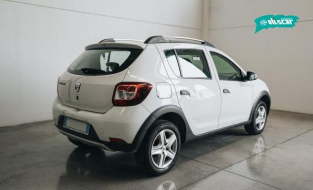 DACIA Sandero Stepway 1.5 dCi 8V 90CV rif. 24002265 - Foto 7