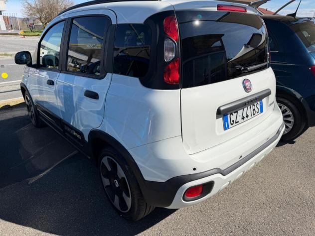FIAT Panda Cross Panda Cross 1.0 FireFly S&S Hybrid - Foto 3