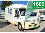 CAMPER LAIKA DUCATO SEMINTEGRALE DINETTE LETTO FRANCESE CLIMATIZZATORE FOTO &hellip;