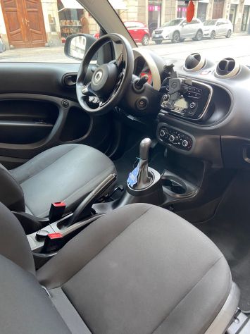 Smart Fortwo 1000 Coupé usata a Torino – 2015, 70.000 km, benzina - Foto 2