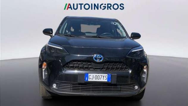 Toyota Yaris Cross 1.5h Business fwd 116cv e-cvt - Foto 8