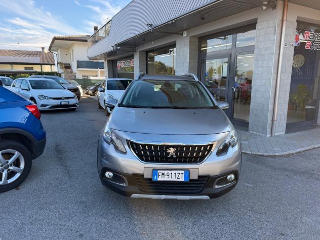 Peugeot 2008 1.2 Turbo Benzina Automatica Neopatentati - Foto 2
