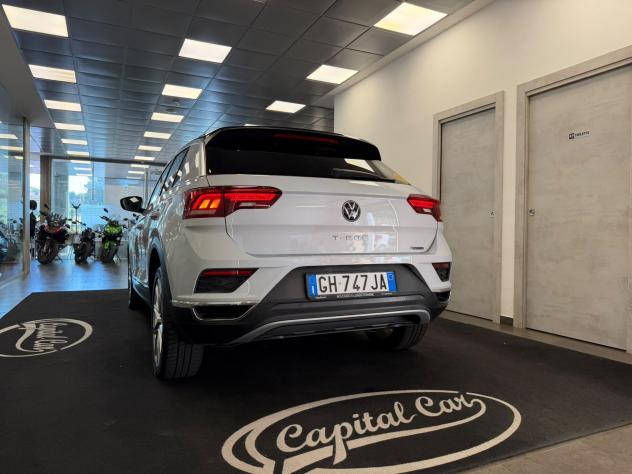 Volkswagen T-Roc 2.0 TDI SCR 150 CV DSG 4MOTION Business BlueMot. Tech. - Foto 4