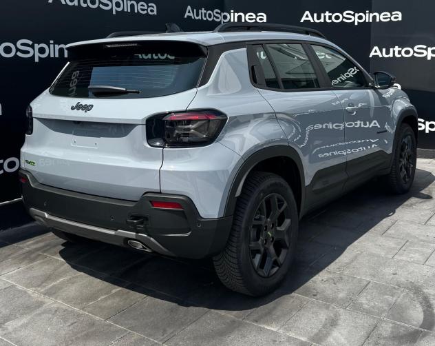 Jeep Avenger 4xe Hybrid 1.2 MHEV 4xe Upland - Foto 5