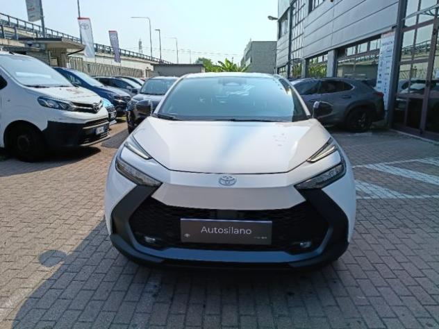 TOYOTA C-HR Hybrid 140 Active rif. 23976068 - Foto 2