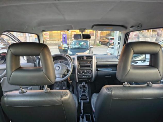 SUZUKI Jimny 1.5 DDiS cat 4WD JLX 4x4 rif. 24157754 - Foto 10