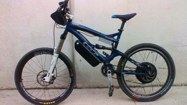 BICI ELETTRICHE E BIKE CUSTOM ENDURO,DH,GRAVEL E STRADA - Foto 5