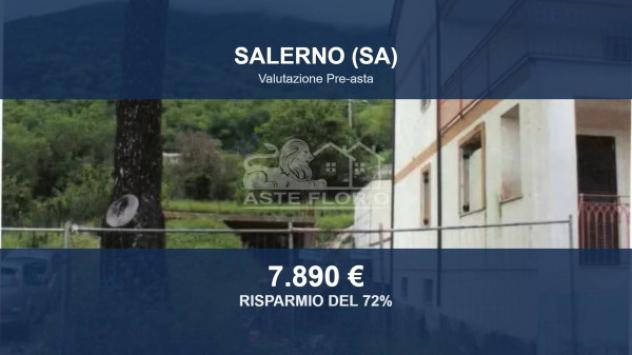 Immobile in asta di 33 m² in vendita a Salerno