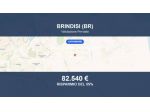 Immobile in asta di 940 m² in vendita a Brindisi