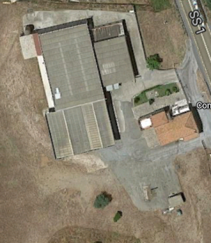 Capannone commerciale in vendita a La Torba - Capalbio 1200 mq Rif: 897307