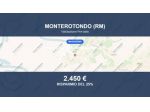 Immobile in asta di 18 m² in vendita a Monterotondo