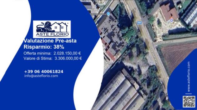 Immobile in asta di 15 m² con più di 5 locali in vendita a Venafro - Foto 2