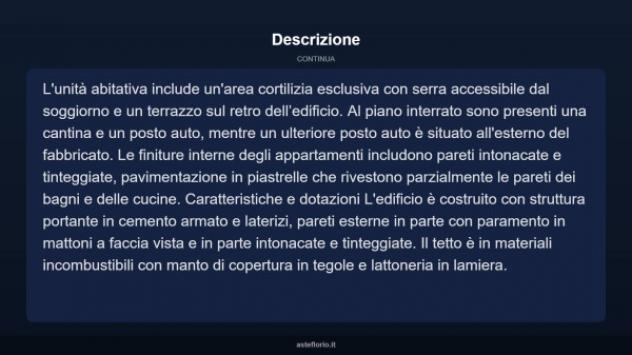 Immobile in asta di 107 m², box auto in vendita a Casale Monferrato - Foto 5