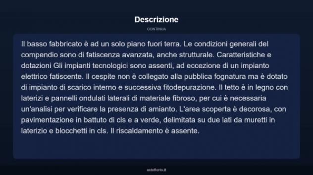 Immobile in asta di 68 m² in vendita a Crescentino - Foto 5