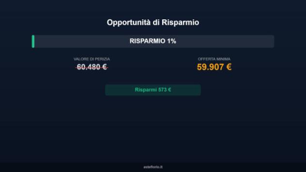 Immobile in asta di 95 m², box auto in vendita a Reggello - Foto 8