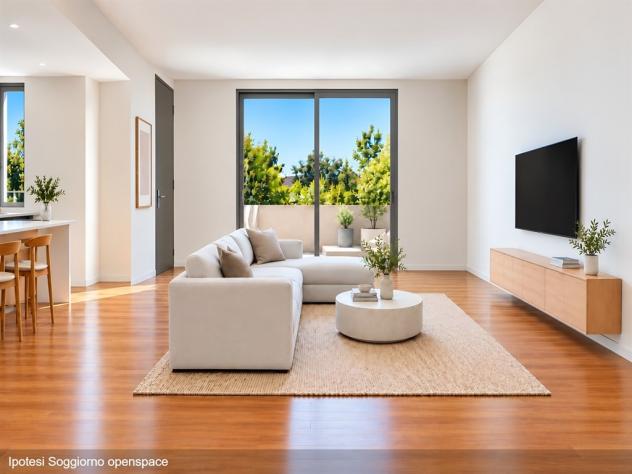 LA VILLA CHE PUOI DAVVERO PROGETTARE SU MISURA PER TE , INDIPENDENTE DA PERSONALIZZARE – FUTURA CLASSE ENERGETICA A - Foto 2