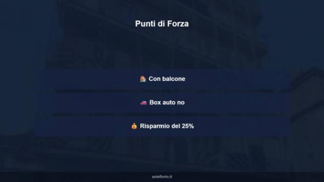 Immobile in asta di 57 m² in vendita a Torino - Foto 15