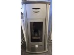 STUFA A PELLET E ACQUA MONTEGRAPPA MOD.15400- 14,5KW - GRIGIO