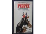 FIESTA di Ernest Hemingway, OSCAR Mondadori, 1976.