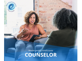 Master online in Counselor certificato UNI ISO 29994:2021