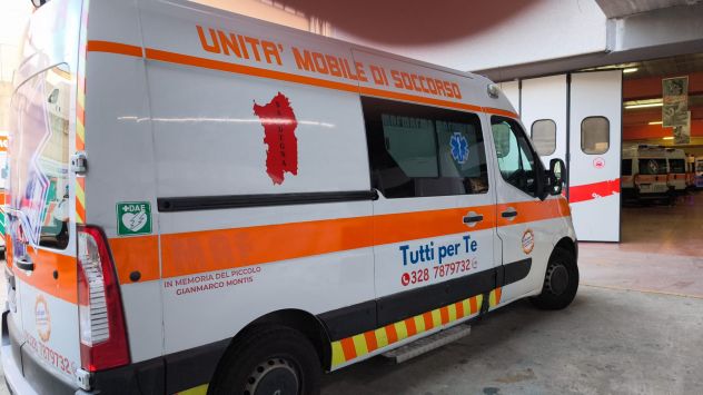 Cercasi Autista, Soccorritore e Segretaria a Sassari