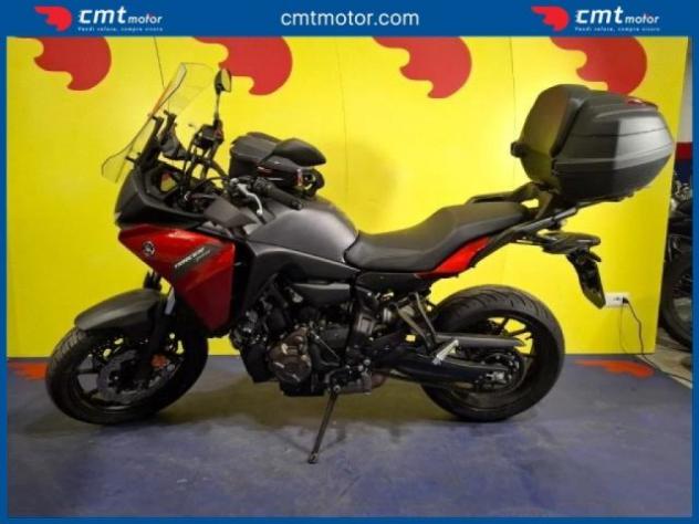 YAMAHA Tracer 7 Garantita e Finanziabile rif. 22817686 - Foto 2
