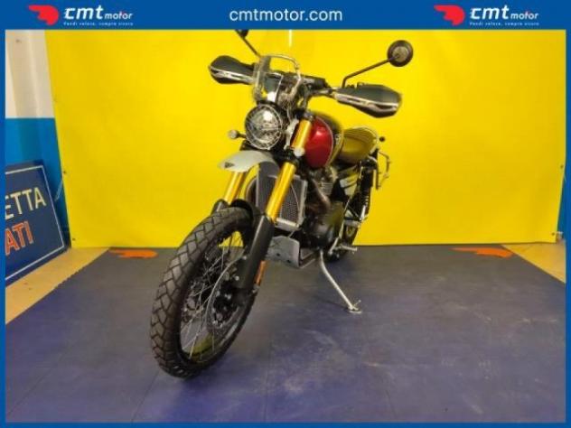 TRIUMPH Scrambler 1200 Garantita e Finanziabile rif. 24062254 - Foto 2