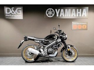 Yamaha XSR 125 YAMAHA XSR 125 LEGACY