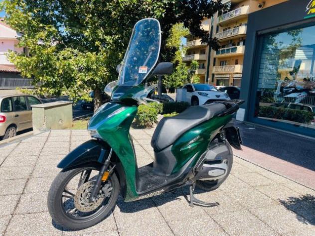 HONDA SH 125 VETRO TUTTO INCLUSO ANCHE PASSAGGIO! MINI RATE rif. 24114091 - Foto 8