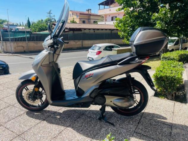 HONDA SH 300 i TUTTO INCLUSO ANCHE PASSAGGIO! MINI RATE rif. 23826196 - Foto 7