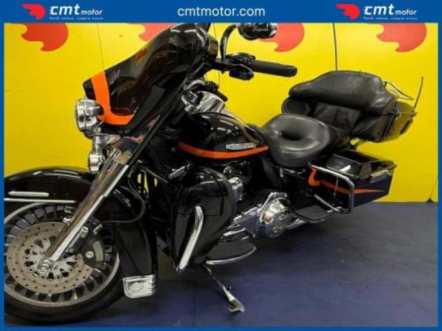 HARLEY-DAVIDSON 1690 Electra Glide Ultra Limited - FLHTK Garantita rif. 23908468 - Foto 2