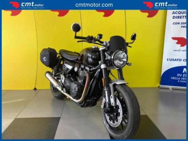TRIUMPH Speed Twin 1200 Garantita e Finanziabile rif. 24091310 - Foto 2