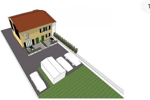 Terratetto in vendita a Lammari - Capannori 121 mq Rif: 1425831 - Foto 5