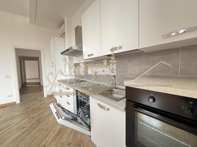 Affittasi Appartamento 132 mq. + 48 mq. TERRAZZO a Milano - Foto 3