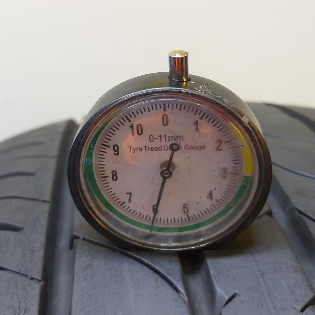 4 GOMME 235 55 20 DUNLOP A66333 - Foto 3