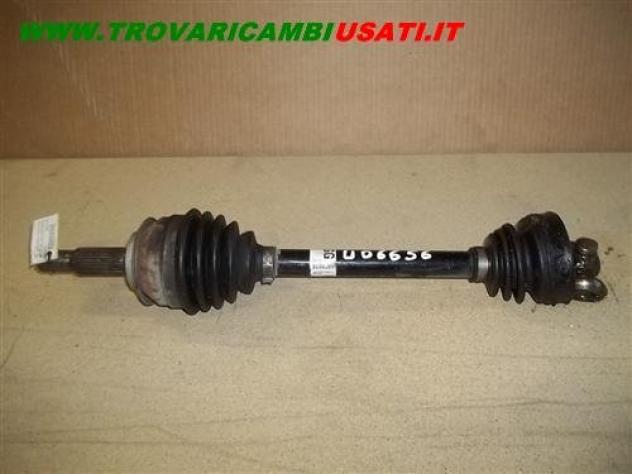 SEMIALBERO ANT. SX. 1.0 BZ ABS TOYOTA YARIS '06  Meccanica  Cambio e trasmisione  Semiassi  Semiasse (rev TOYOTA - YARIS - 01-01-2006 - 01-01-2009