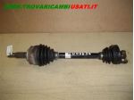SEMIALBERO ANT. SX. 1.0 BZ ABS TOYOTA YARIS '06  Meccanica  Cambio e trasmi &hellip;