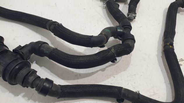 POMPA ACQUA AUSILIARIA DACIA Duster Serie 212002899R 210103592R Diesel 1.5 (1724) - Foto 8