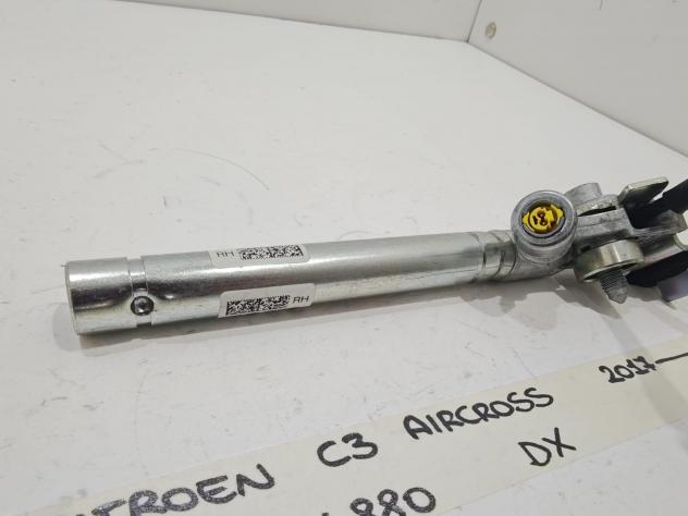 PRETENSIONATORE CITROEN C3 AirCross 9810834880 (17) - Foto 4