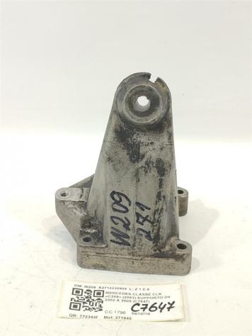 SUPPORTO MOTORE MERCEDES CLK Cabrio W209 W209 A2712230904 271940 benzina 1796 (03)