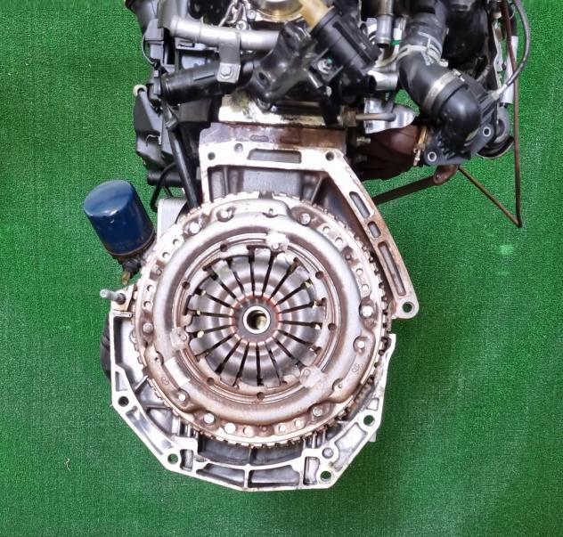 MOTORE SEMICOMPLETO NISSAN NV200 1° Serie K9KE62 K9KE62 Diesel 1500 (09) - Foto 5