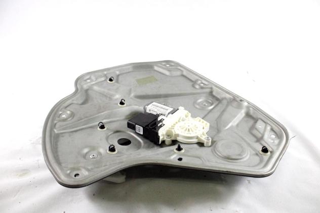 1Z0839461A MOTORINO MECCANISMO ALZA-VETRO ALZA-CRISTALLO PORTA POSTERIORE SINISTRA SKODA OCTAVIA VRS SW 2.0 D 125KW AUT 5P (2013) RICAMBIO USATO 5K095