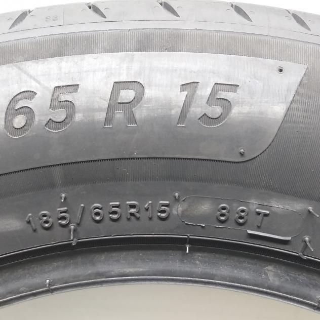 4 GOMME 185 65 15 MICHELIN A71824 - Foto 6